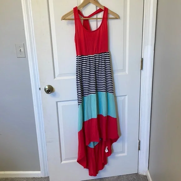 makeup to wear with light blue dress Women's Bobbie Tucked Waist Shirtdress